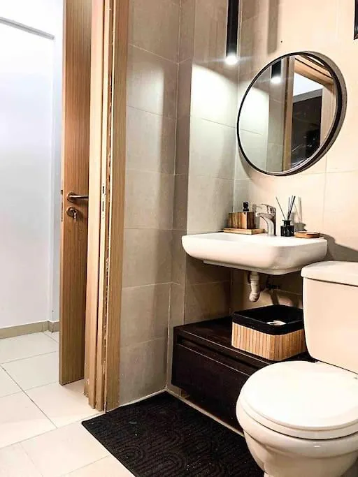 Cozy F3 Entierement Equipe,Situe Au Coeur De Dakar Apartman