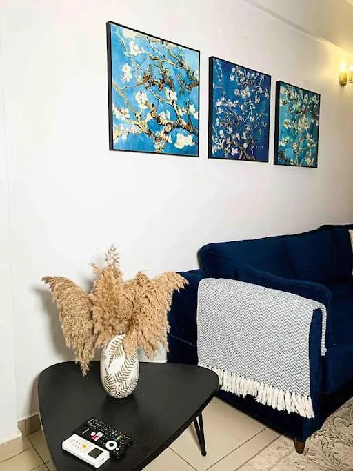 Cozy F3 Entierement Equipe,Situe Au Coeur De Dakar Apartman